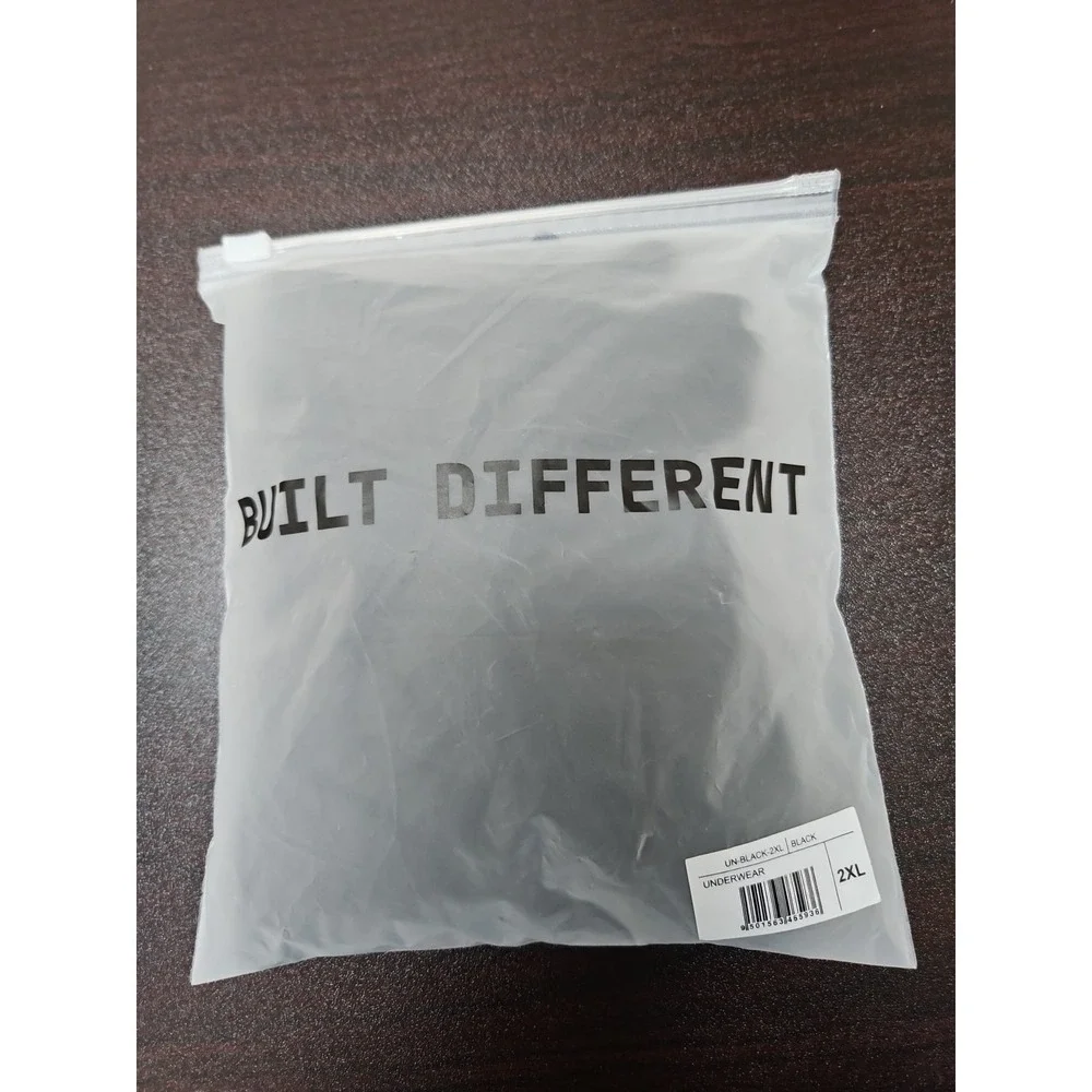 Built Different Underwear Mens Size XXL